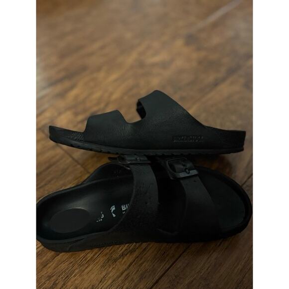 Birkenstock Kids Sandals – Size EUR 31 – Black EVA Slip-On - Picture 2 of 2